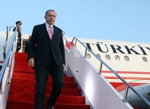 Ərdoğan sabah Naxçıvana səfər edəcək