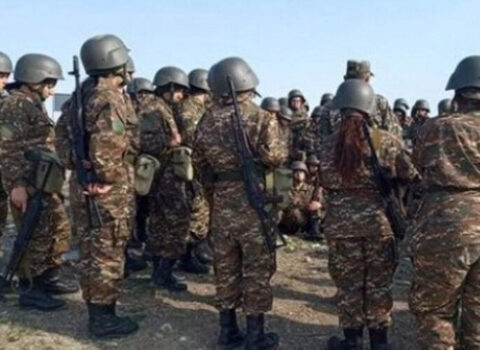 Ermənistan KTMT-nin yardımından imtina etdi