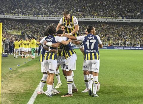 “Fənərbaxça”dan darmadağın