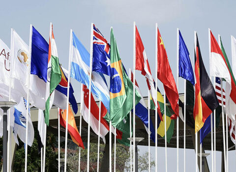 Hindistan G20 sədrliyini Braziliyaya təhvil verdi
