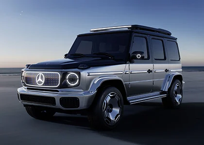 Mercedes-Benz “Gelandewagen”in yeni nəslini buraxacaq