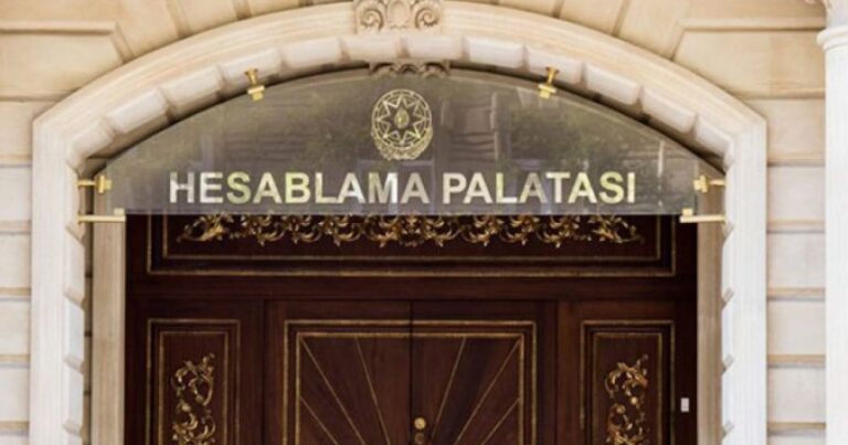 Palata Dövlət Xidmətinin fəaliyyətini yoxladı – Nöqsanlar aşkarlandı