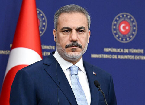Hakan Fidan Baydenin müşaviri ilə görüşdü – DETALLAR