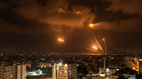 İsrail HƏMAS-ın hərbi postuna zərbələr endirdi