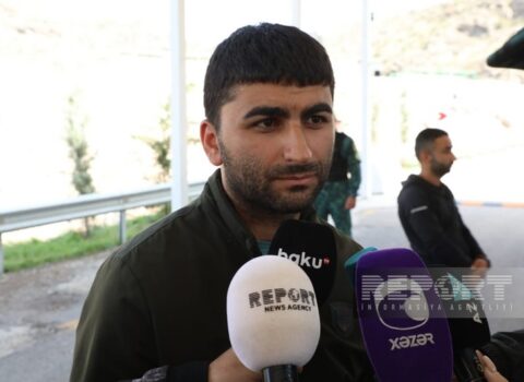 Xankəndidən gedən erməni: “Bir daha geri qayıtmayacağam”