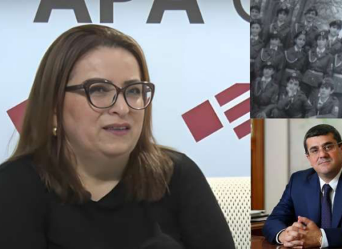 Araik həmişə azərbaycanlılara qarşı qısqanclığı ilə yadda qalıb – sinif yoldaşı