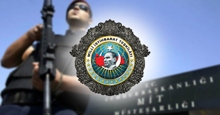 MİT PKK-nın daha bir “rəhbər şəxs”ini zərərsizləşdirdi MİT PKK-nın daha bir “rəhbər şəxs”ini zərərsizləşdirdi