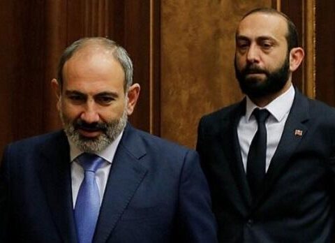 Paşinyandan Mirzoyana SƏRT SÖZLƏR: “Məni biabır edirsən”