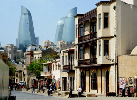 Azərbaycana turist ən çox bu ölkələrdən gəlir