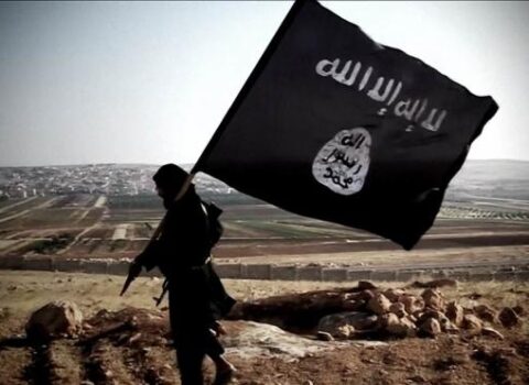 Dəməşqdə İŞİD-in lideri saxlanıldı