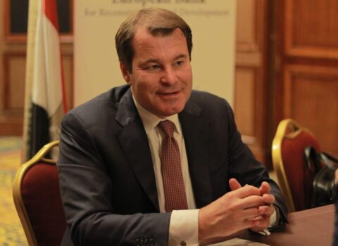 EBRD-nin birinci vitse-prezidenti Azərbaycana səfər edəcək