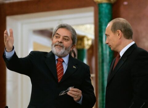 Silva söz verdi: “Putin Braziliyaya gəlsə, həbs olunmayacaq”