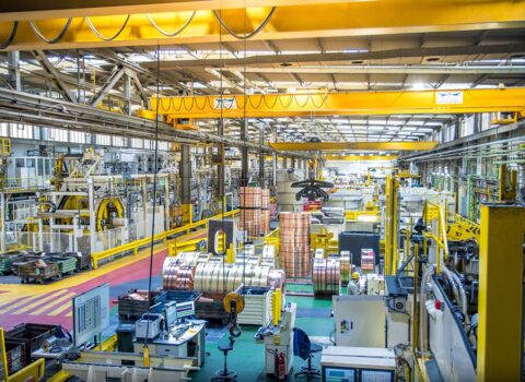Zavodun anbarlarından 300 milyonluq metal OĞURLANDI