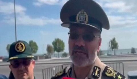 “İranın sərhədə qoşun toplaması barədə məlumat əsassızdır” – General / YENİLƏNİB
