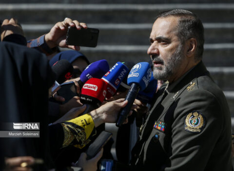 “Regionda müharibə ehtimalı yoxdur” – İranlı general