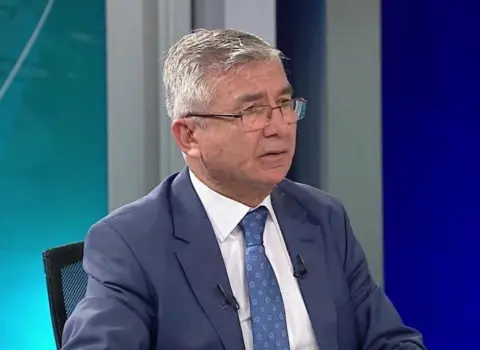 Məsut Hakkı: “Amerikalının Azərbaycan dağlarında nə işi var?”