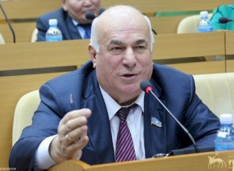 Azərbaycanlı Yakutiyada deputat SEÇİLDİ