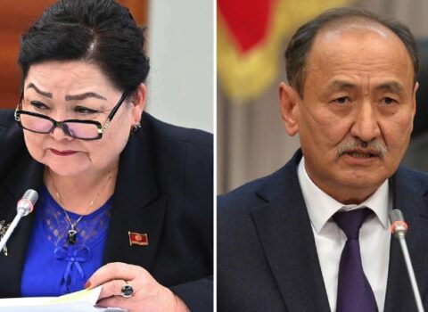 Qırğızıstanda doğuş prosesində ərlərin iştirakı qadağan edildi