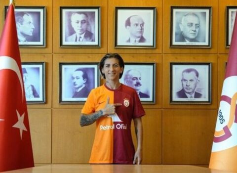 Millimizin futbolçusu “Qalatasaray”a transfer olundu