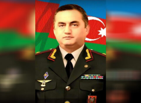 Həbsdə olan general 12 milyon manat zərər ödədi
