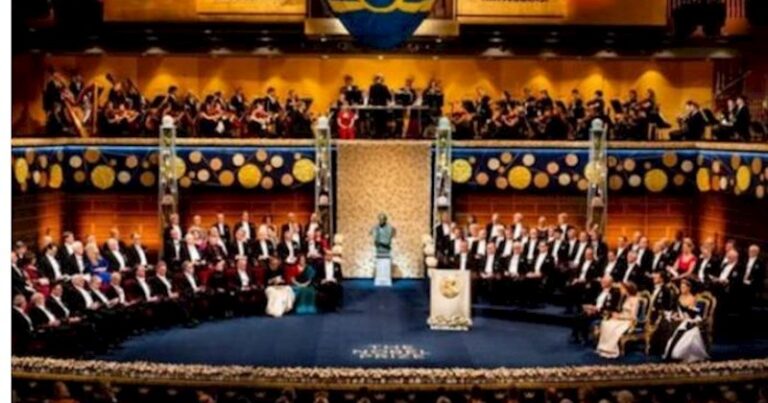 İsveçdə Nobel mükafatı mərasimi boykot edilə bilər İsveçdə Nobel mükafatı mərasimi boykot edilə bilər