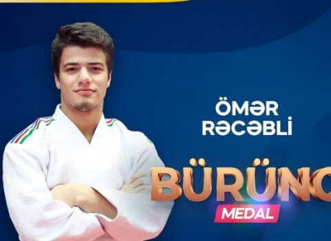 İki cüdoçumuz Avropa üçüncüsü OLDU