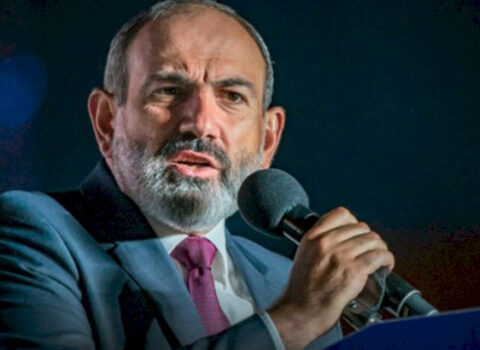“Təmas xəttində hərbi qüvvələr döyüşə hazır vəziyyətdə üz-üzə dayanıb” – Paşinyan
