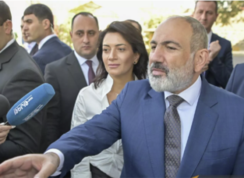 “Oktyabrda sülh müqaviləsi imzalanacaq?” sualına – Paşinyandan CAVAB