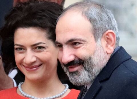 “Arvadımın Ukraynaya səfərini siyasiləşdirmək lazım deyil” – Paşinyan