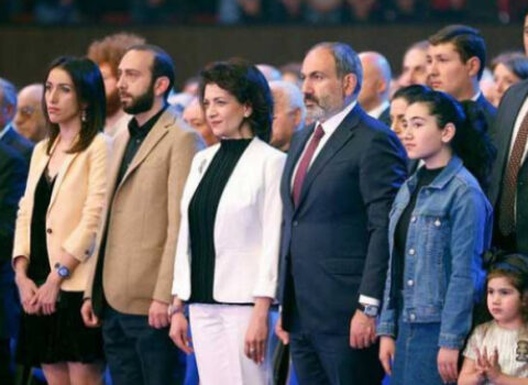Paşinyan və yüksək çinli məmurlar bunkerdə gizlənib – İLGİNC DETALLAR