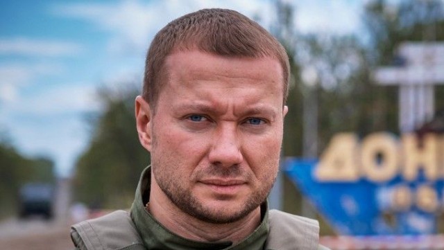 Zelenski Donetsk rəhbərini istefaya göndərdi Zelenski Donetsk rəhbərini istefaya göndərdi