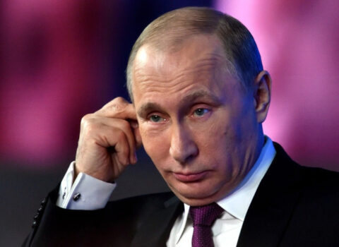 Məşhur müğənni Putin haqqında AÇIQ DANIŞDI: Nələr demədi?
