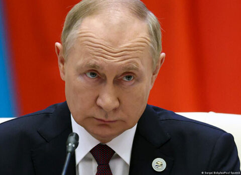 Rus faşizmi – Putin Rusiyası bölgə üçün ciddi təhdidə çevrilib – Müharibə başladı 