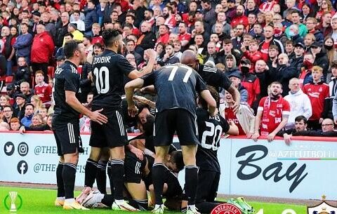 UEFA-dan “Qarabağ”da bayram” PAYLAŞIMI