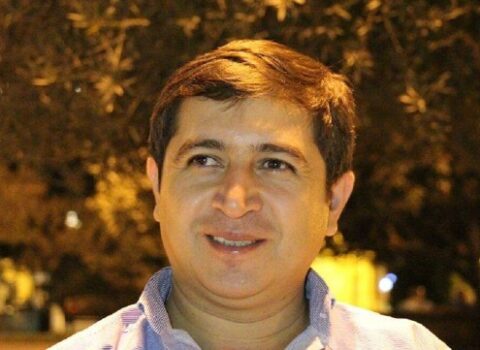 İctimai fəal Rail Abbasov həbs edildi