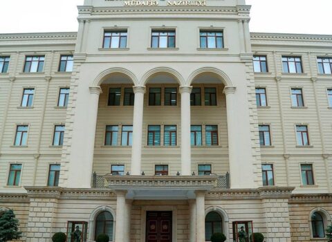“Sülhməramlıların komandanlığına və Türkiyə-Rusiya Birgə Monitorinq Mərkəzinə məlumat verilib”