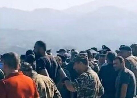 Ermənistanda hakimiyyət çevrilişinə hazırlaşan dəstə üzvləri SAXLANILDI