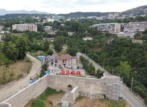 Şuşada nə qədər sakin işlə təmin olunub?