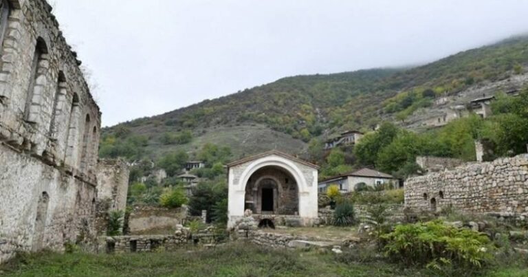 “Tuğ” qoruğunun tərkibinə beş abidə daxil edildi “Tuğ” qoruğunun tərkibinə beş abidə daxil edildi