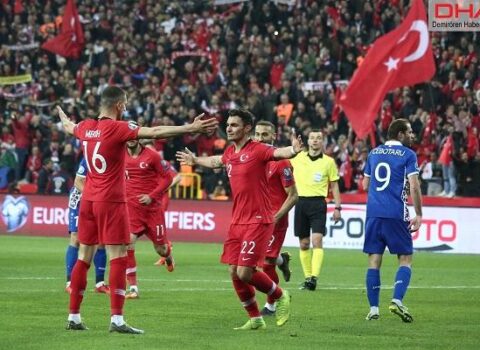 Türkiyə – Ermənistan matçı bərabərliklə yekunlaşdı – YENİLƏNİB
