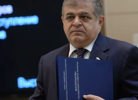 “Rusiya sülhməramlıları Qarabağda qanlı müharibəni dayandırdılar” – Vladimir Cabarov