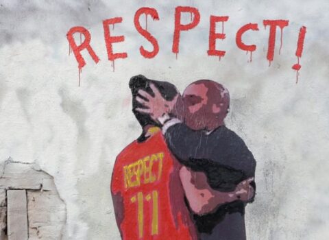 İspaniyalı hücumçu onu öpdüyünə görə federasiya rəhbərindən prokurorluğa ŞİKAYƏT ETDİ