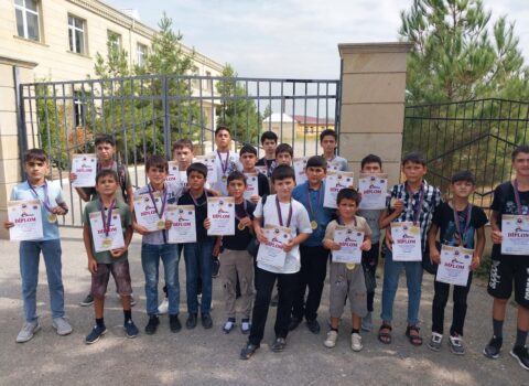 Şəhidin xatirəsinə həsr olunmuş turnirə yekun vuruldu – FOTO