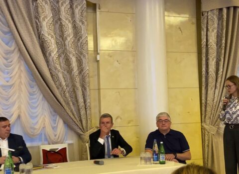 Azərbaycana qarşı təxribatda iştirak edən İqor Volodin vəzifədən qovuldu – FOTOLAR