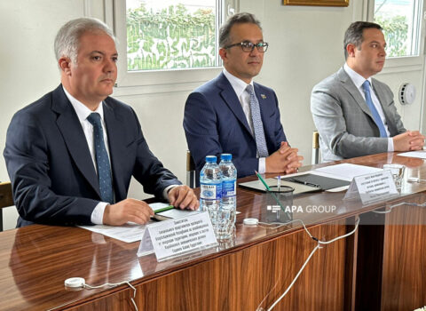 Qarabağın erməni sakinlərinin nümayəndələri ilə Xocalıda növbəti danışıqlar keçirildi – YENİLƏNDİ