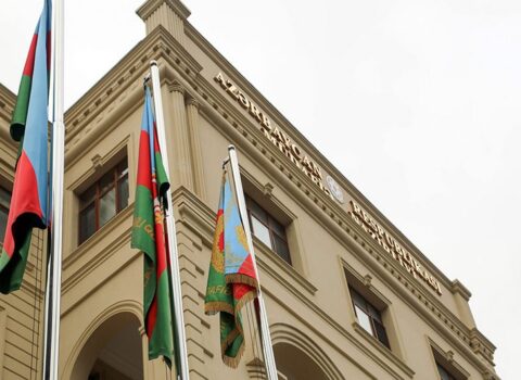 “Qanunsuz erməni silahlıları sərnişin təyyarələrinə radiomaneələr tətbiq ediblər” – MN