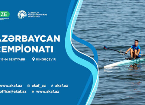Azərbaycanda avarçəkmə üzrə çempionat keçiriləcək