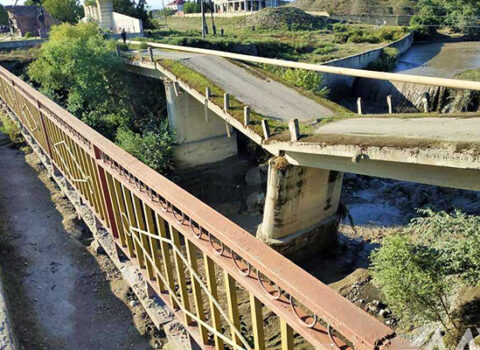 AAYDA uçan körpü ilə bağlı MƏLUMAT YAYDI