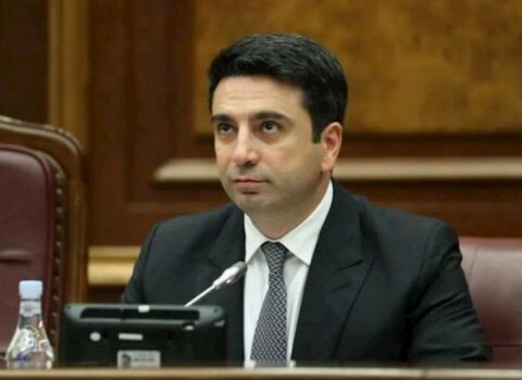 Alen Simonyan: “İrəvan Bakı ilə sülh müqaviləsi imzalamağa hazırdır”