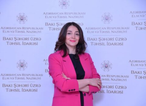 Aygün Bayramovaya vəzifə verildi